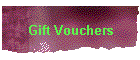 Gift Vouchers